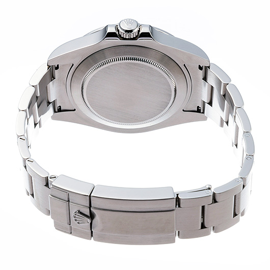 ロレックス エクスプローラーⅡ 216570 ホワイト 中古 サブカット 2枚目