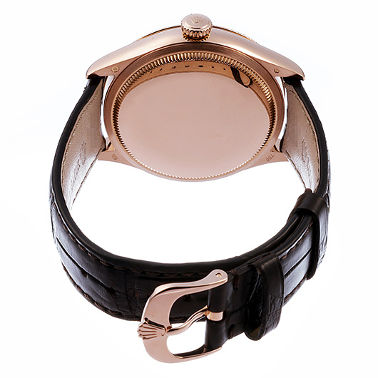 ロレックス チェリーニ タイム 50505 ブラック 中古 サブカット 2枚目