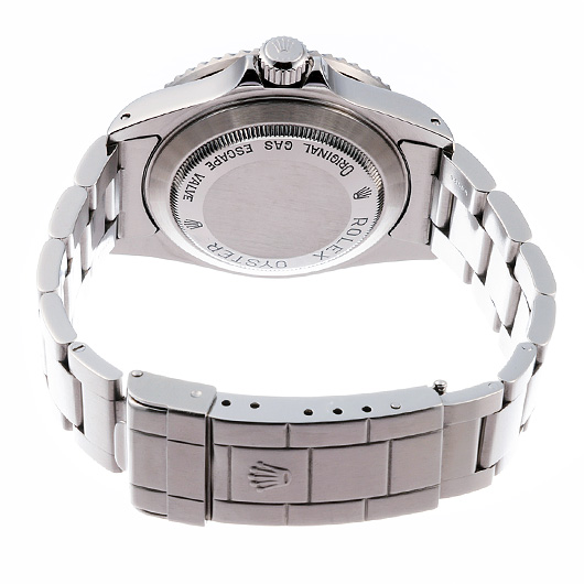 ロレックス シードゥエラー 16600 ブラック 中古 サブカット 2枚目