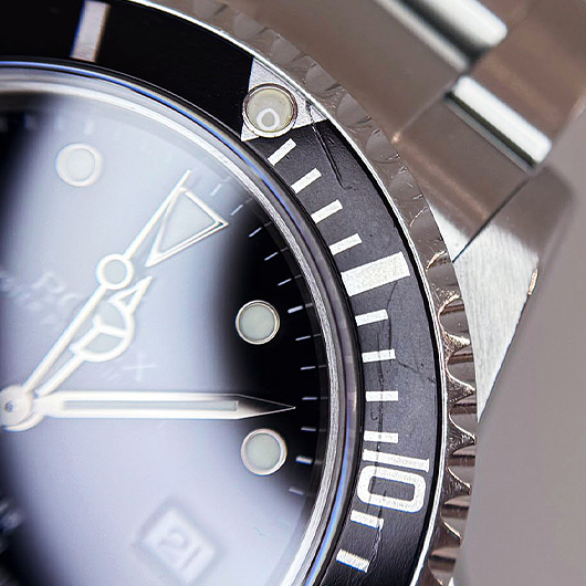 ロレックス シードゥエラー 16600 ブラック 中古 サブカット 3枚目