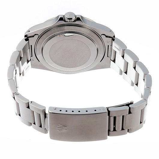 ロレックス エクスプローラーⅡ 16570 ブラック 中古 サブカット 2枚目