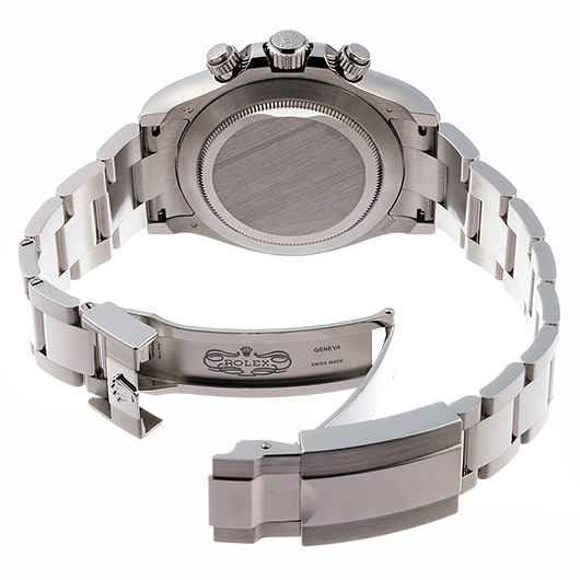 ロレックス デイトナ 116506 アイスブルー 中古 サブカット 2枚目