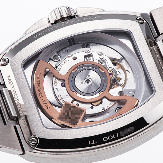 クストス メトロポリタン CVT-METRO-PS-GRY-TT グレー 新品 サブカット 3枚目
