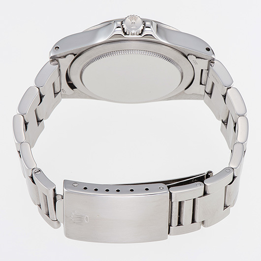 ロレックス エクスプローラーⅡ 1655 ブラック アンティーク サブカット 2枚目