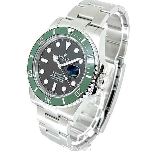 ロレックス サブマリーナ デイト 126610LV ブラック 中古 サブカット 1枚目