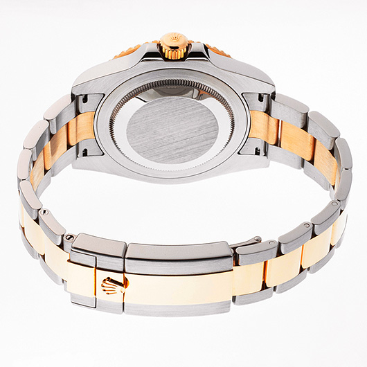 ロレックス GMTマスターⅡ 116713LN ブラック 中古 サブカット 2枚目