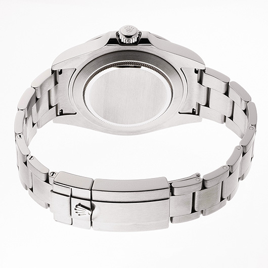 ロレックス エクスプローラーⅡ 216570 ブラック 中古 サブカット 2枚目