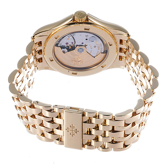 パテックフィリップ カラトラバ 5107/1J-001 シルバー 中古 サブカット 2枚目