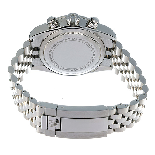 チューダー/チュードル ブラックベイ クロノ 79360N-0019 ピンク/ブラック 中古 サブカット 2枚目