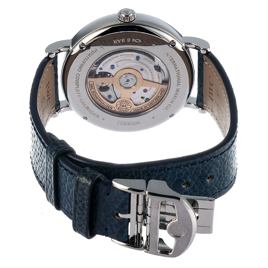 IWC ポートフィノ コンプリート カレンダー IW359001 シルバー 中古 サブカット 2枚目