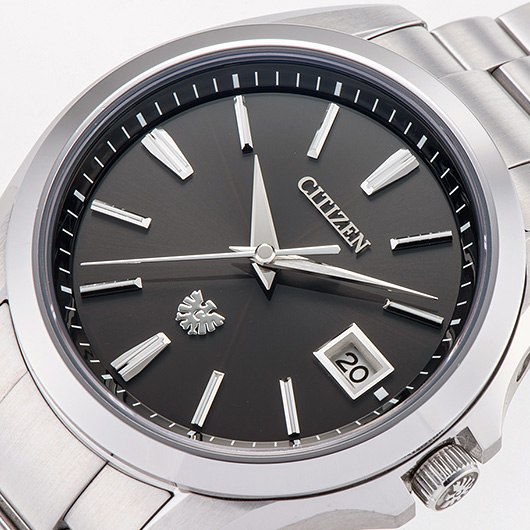 シチズン ザ シチズン AQ4060-50E ブラック 中古 サブカット 1枚目