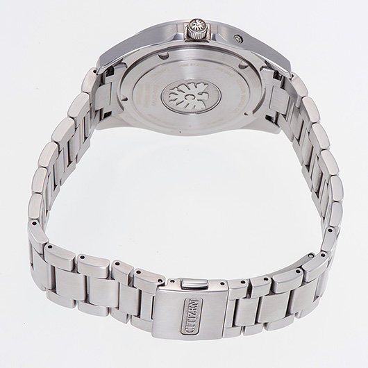 シチズン ザ シチズン AQ4060-50E ブラック 中古 サブカット 2枚目