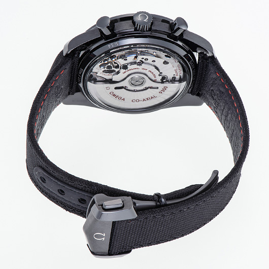 オメガ スピードマスター ダークサイド オブ ザ ムーンウォッチ 311.92.44.51.01.007 ブラック 中古 サブカット 2枚目