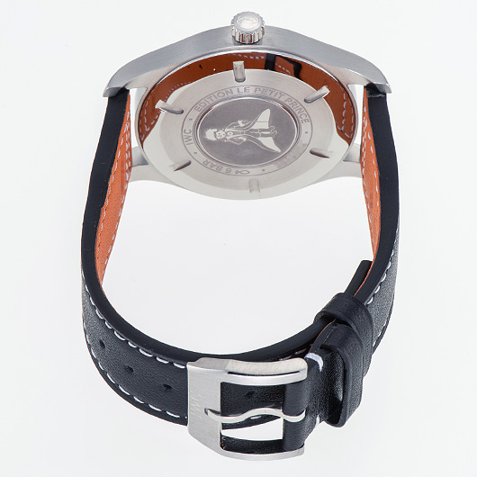 IWC マークXVIII プティ プランス IW327010 ブルー 中古 サブカット 2枚目