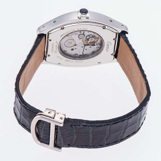 カルティエ トーチュ W1532851 シルバー 中古 サブカット 2枚目