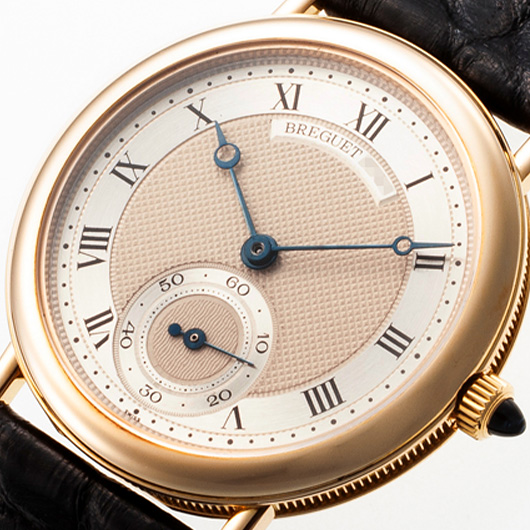 ブレゲ クラシック 3210BA/12/264 シルバー 中古 サブカット 1枚目