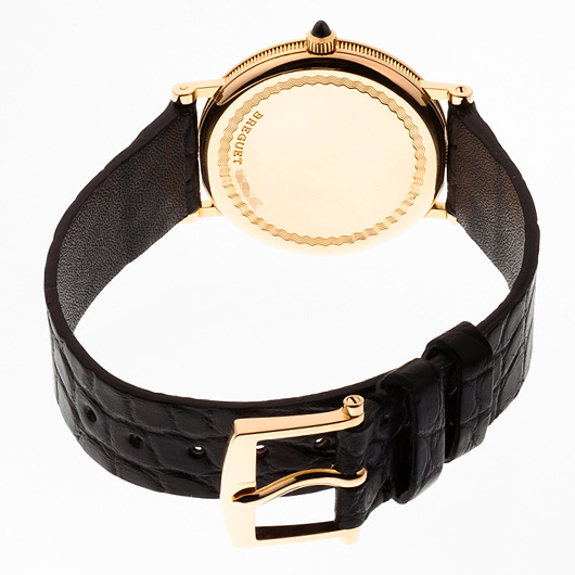 ブレゲ クラシック 3210BA/12/264 シルバー 中古 サブカット 2枚目