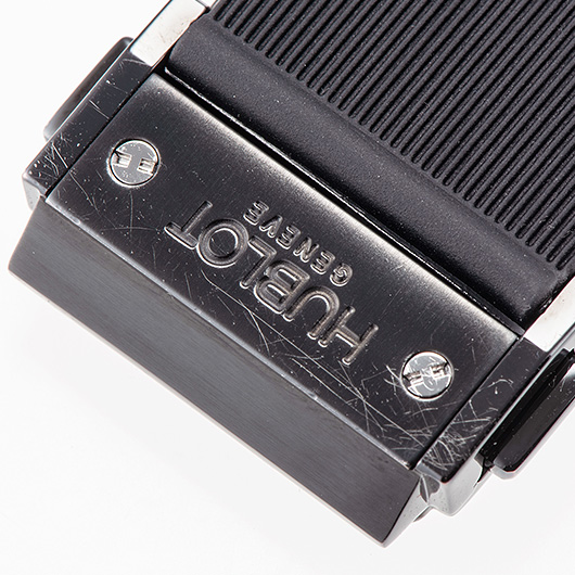 ウブロ ビッグバン ゼブラブラック 341.CV.7517.VR.1975 ブラック/ホワイト 中古 サブカット 3枚目