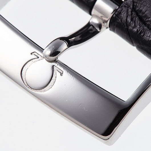 オメガ デ・ヴィル プレステージ コーアクシャル 424.13.40.20.03.001 ブルー 中古 サブカット 6枚目