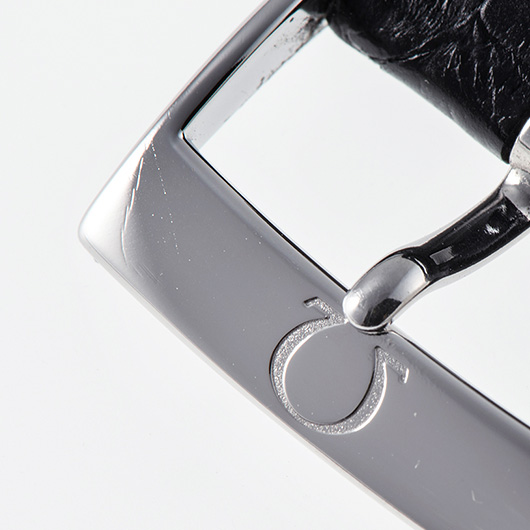 オメガ デ・ヴィル プレステージ コーアクシャル 424.13.40.20.03.001 ブルー 中古 サブカット 8枚目