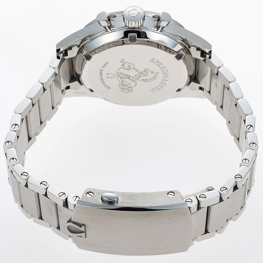 オメガ オメガ1957 トリロジー スピードマスター クロノグラフ 311.10.39.30.01.001 ブラック 中古 サブカット 2枚目