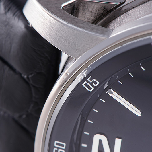 オーデマ・ピゲ コード 11.59 バイ オーデマ・ピゲ 15210BC.OO.A321CR.01 ブルー 中古 サブカット 4枚目