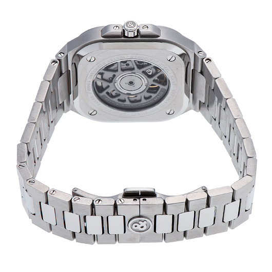 ベル＆ロス BR05 グレー スティール BR05A-GR-ST/SST グレー 新品 サブカット 2枚目