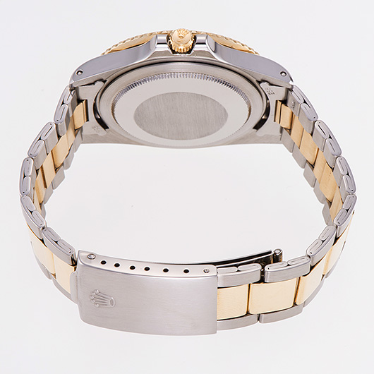 ロレックス GMTマスター 1675/3 ブラウン アンティーク サブカット 2枚目