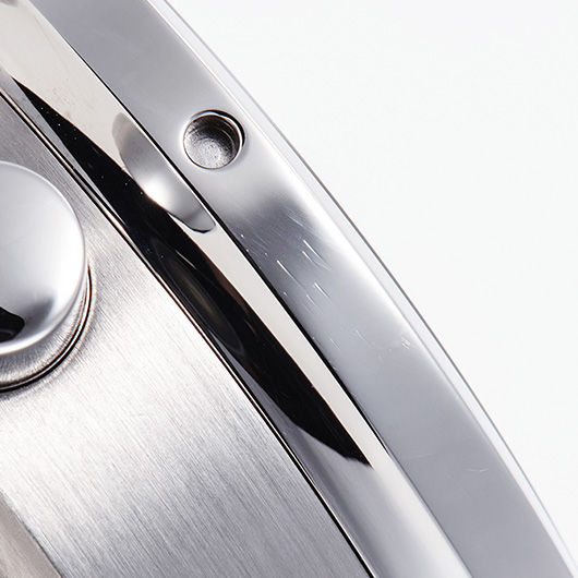 IWC GST クロノグラフ ラトラパンテ IW371528 ブルー 中古 サブカット 4枚目