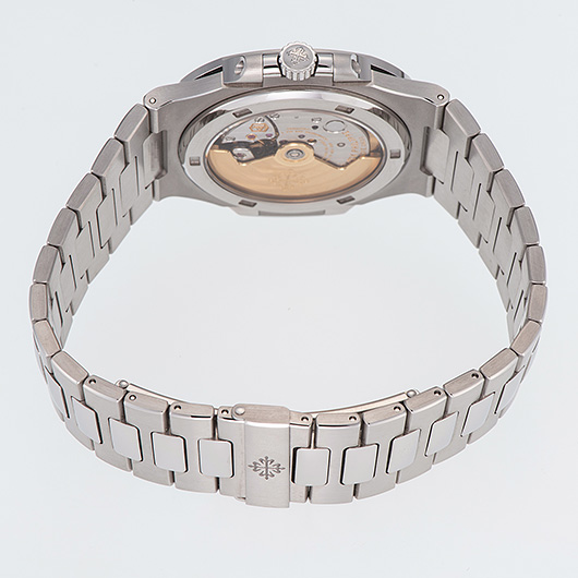 パテックフィリップ ノーチラス 5711/1A-010 ブルー 中古 サブカット 2枚目