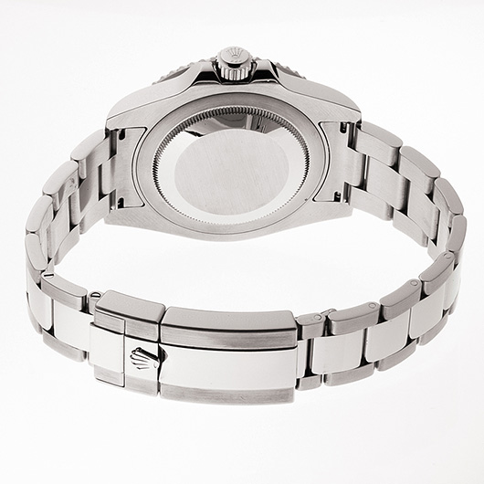 ロレックス GMTマスターⅡ 116710LN ブラック 中古 サブカット 2枚目