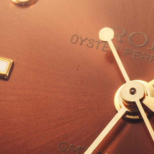 ロレックス GMTマスターⅡ 16713 ブラウン 中古 サブカット 4枚目