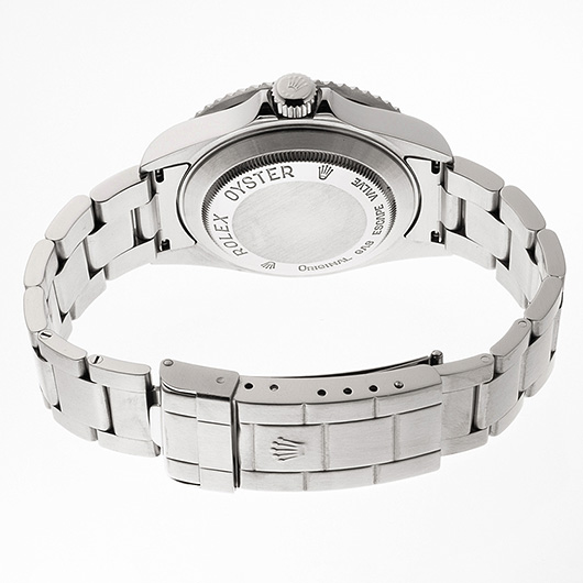 ロレックス シードゥエラー 16600 ブラック 中古 サブカット 2枚目