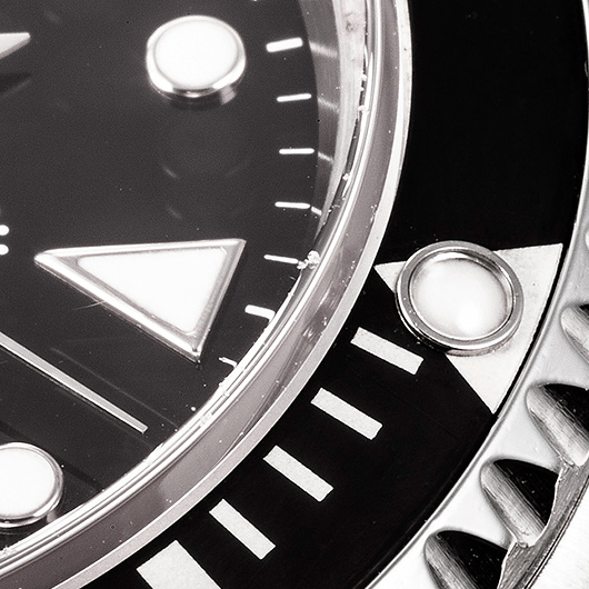 ロレックス シードゥエラー 16600 ブラック 中古 サブカット 3枚目