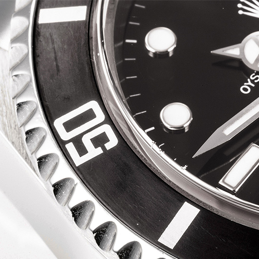 ロレックス シードゥエラー 16600 ブラック 中古 サブカット 5枚目