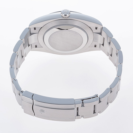 ロレックス オイスター パーペチュアル41 124300 イエロー 中古 サブカット 2枚目