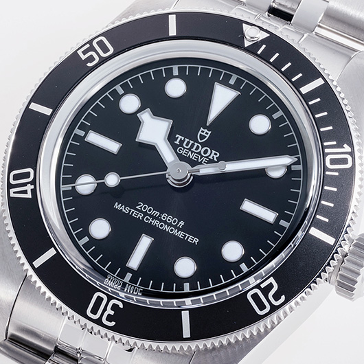 チューダー/チュードル ブラックベイ 7941A1A0NU-0003 ブラック 中古 サブカット 1枚目