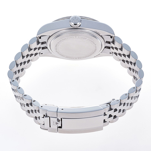 チューダー/チュードル ブラックベイ 7941A1A0NU-0003 ブラック 中古 サブカット 2枚目