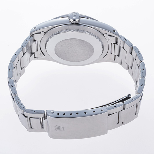 ロレックス エクスプローラー 1016 ブラック アンティーク サブカット 2枚目