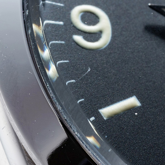 ロレックス エクスプローラー 1016 ブラック アンティーク サブカット 4枚目