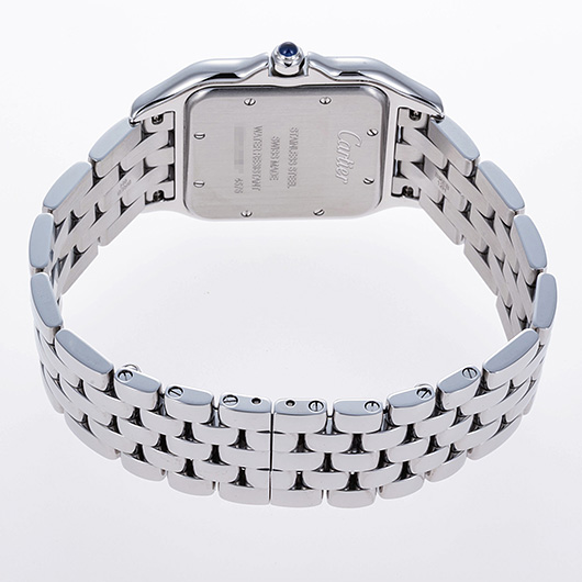 カルティエ パンテール ドゥ カルティエLM WSPN0011 シルバー 新品 サブカット 2枚目