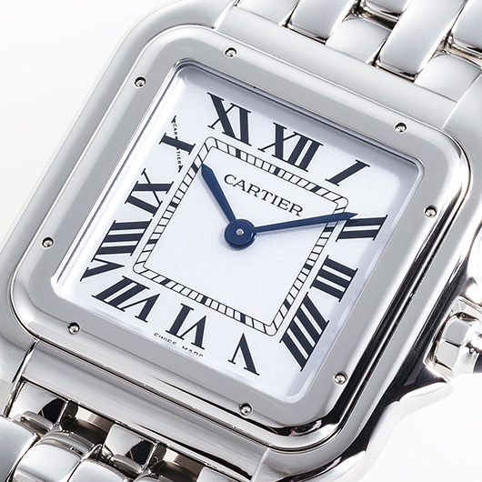 カルティエ パンテール ドゥ カルティエLM WSPN0016 シルバー 新品 サブカット 1枚目