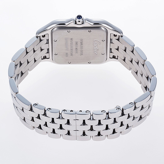 カルティエ パンテール ドゥ カルティエLM WSPN0016 シルバー 新品 サブカット 2枚目