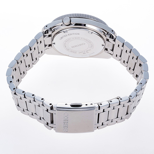 セイコー セイコー 5　スポーツ SBSA313 ブラック 新品 サブカット 2枚目