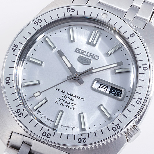 セイコー セイコー 5　スポーツ SBSA311 シルバー 新品 サブカット 1枚目