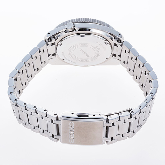 セイコー セイコー 5　スポーツ SBSA311 シルバー 新品 サブカット 2枚目