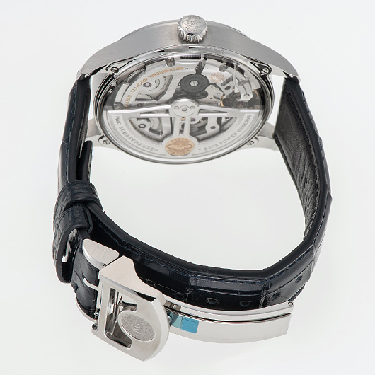 IWC ポルトギーゼ オートマティック 42 IW501702 シルバー 中古 サブカット 2枚目