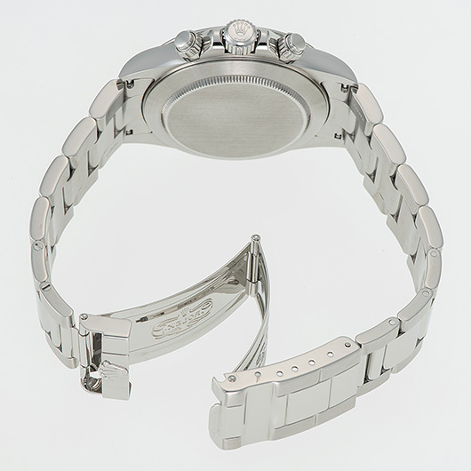 ロレックス デイトナ 16520 ブラック 中古 サブカット 2枚目