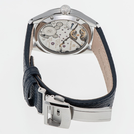 セイコー グランドセイコー エボリューション 9 コレクション SLGW007 ブルー 新品 サブカット 2枚目