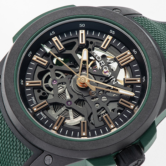 ノルケイン ワイルドワン NNQ3000QBE3LAS/BO20 グレー 新品 サブカット 1枚目